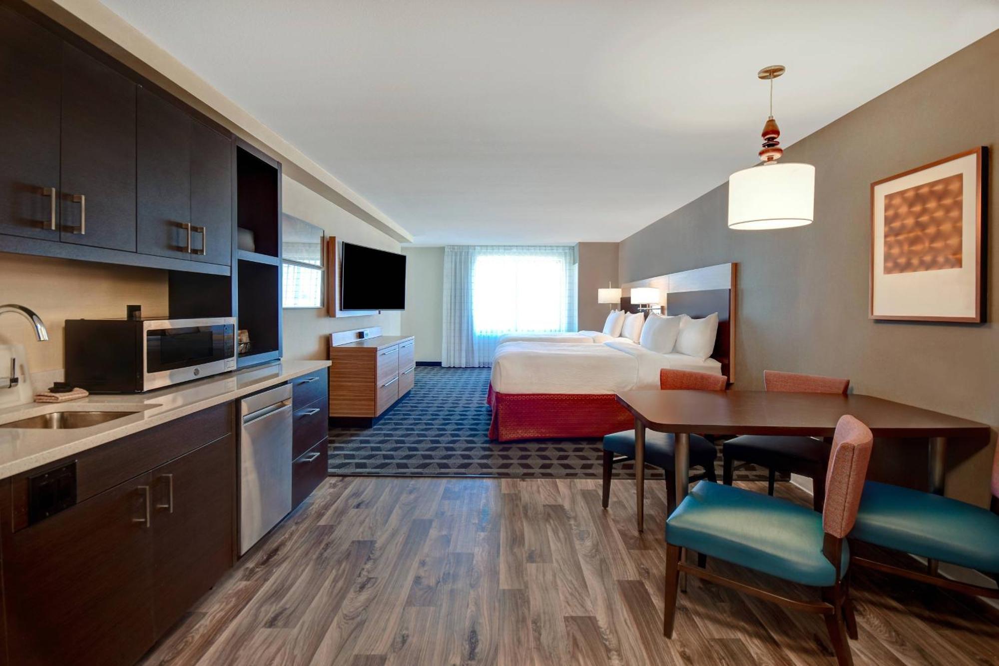 Towneplace Suites Las Vegas Airport South Extérieur photo