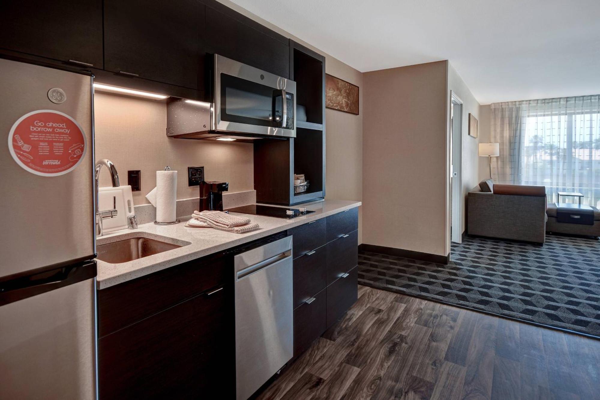 Towneplace Suites Las Vegas Airport South Extérieur photo