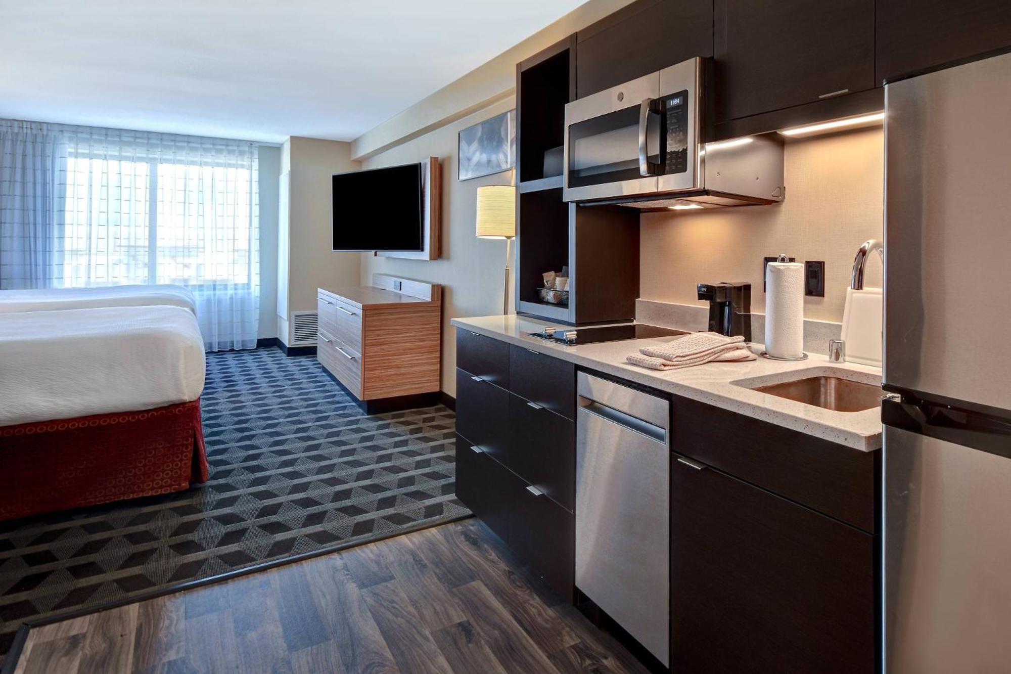 Towneplace Suites Las Vegas Airport South Extérieur photo