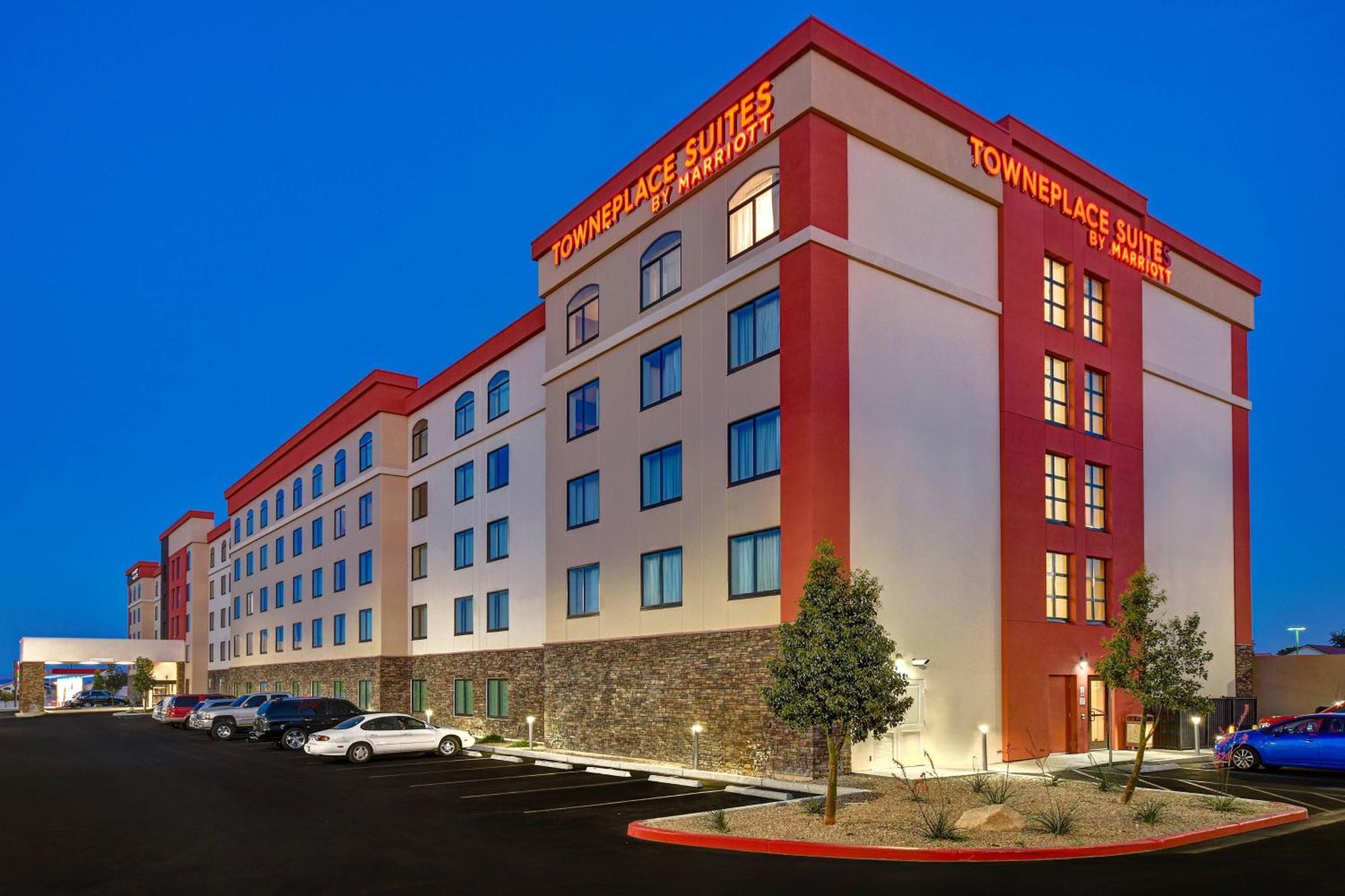 Towneplace Suites Las Vegas Airport South Extérieur photo